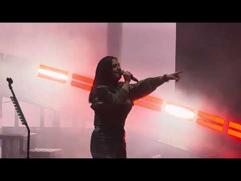 Gojira x Marina Viotti - Ah ça ira (Mea culpa) live Paris 2025