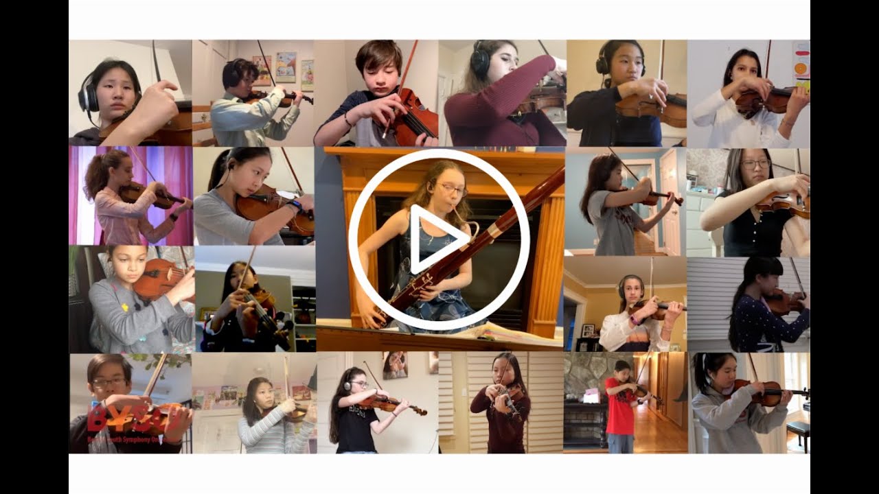 Boston Youth Symphony Orchestras Virtually Presents Beethoven s Ode To boston-youth-symphony-orchestras-virtually-presents-beethoven-s-ode-to