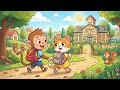 School time ...........#aivideo #animation #animals #horror