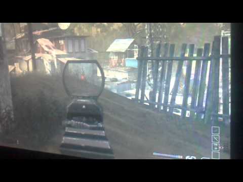 COD MW3 PARACHUTE!!!