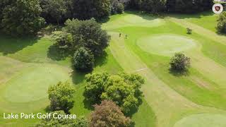 Milwaukee County Parks Golf: Aerial Course Highlight