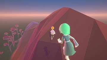 Speed Run (Unity hobby works - 052)