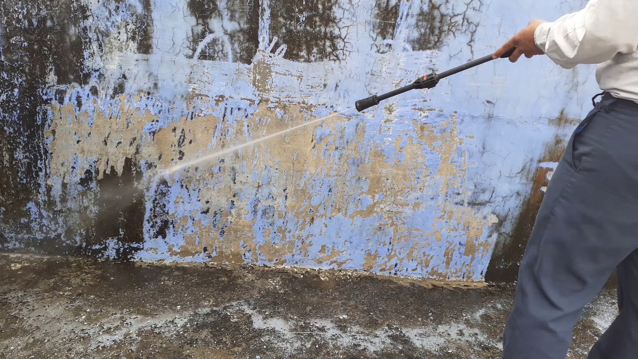 Car washer - YouTube