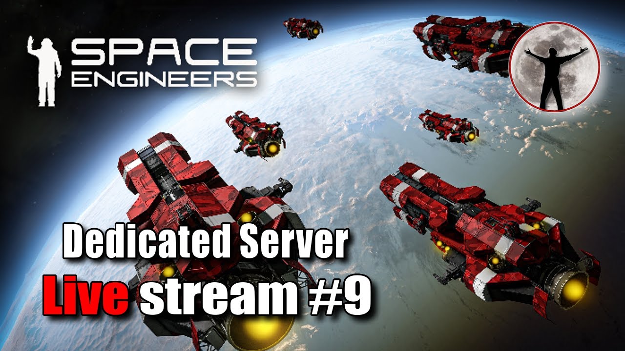 Realism Settings Space Engineers server - open to the public - Day 9 ...