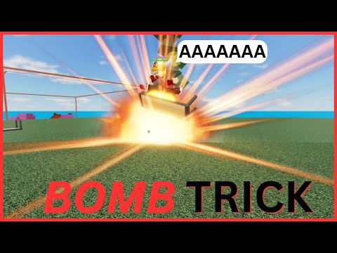 How To Make A Detonating Bomb In Roblox Fling Things And People