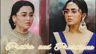 Pratha and Prarthana meet BGM | Naagin 6 BGM