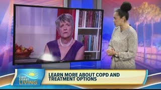 Learn more about COPD and treatment options (FCL April 30th)