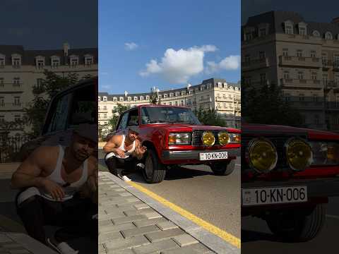 Видео: АВТООБЗОР НА ВАЗ 2107 АВТОШ (Avtosh) - ОТ ДЖАВИДА #автообзор #джавид #азербайджан