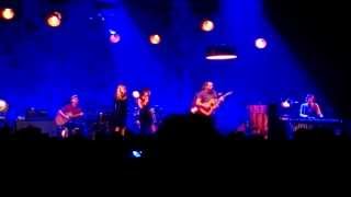 Jack Johnson - Don&#39;t Believe A Thing I Say (Live @ l&#39;Olympia, Paris 14-09-2013)