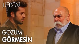 Nasuh, Harun'un söylediklerine inanacak mı? - Hercai Efsane Sahneler