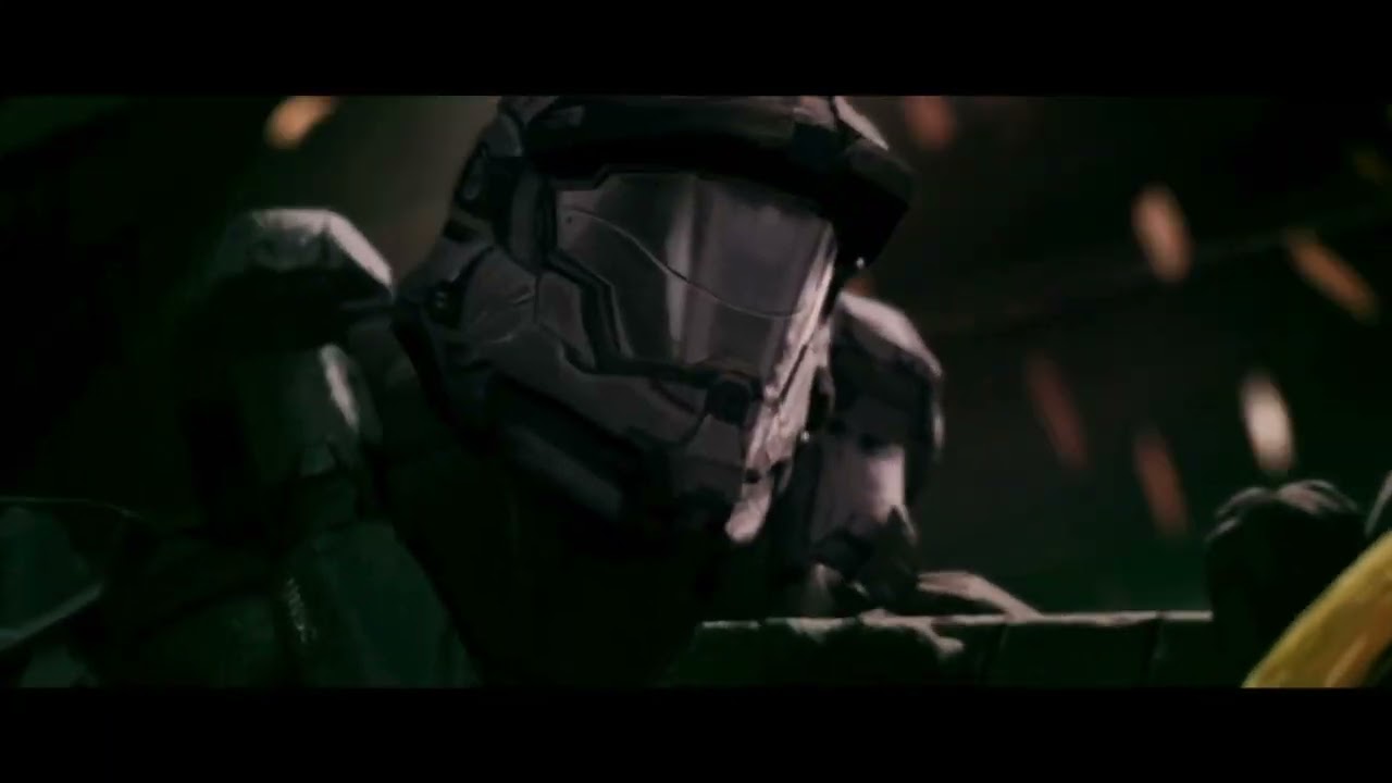 Halo 2 Terminal 2 Jai vs Thel