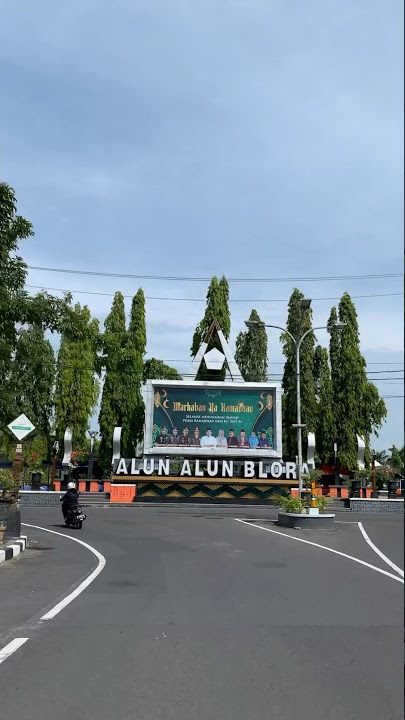 Alun alun Blora #blora #sianghari