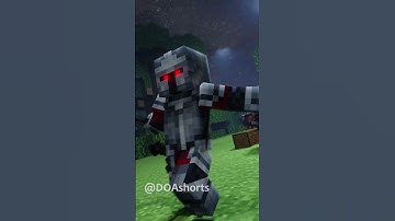 Herobrine VS Entity 303 (Part 2) #minecraft #minecraftanimation #herobrine #entity303