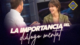 Así gestiona Georgina Amorós el rechazo en un casting - El Hormiguero