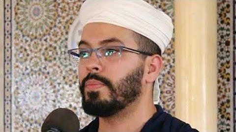 تلاوة عطرة بصوت القارئ الشيخ هشام الهراز