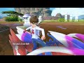 Middle of video