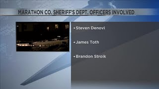 Names released in fatal officer involved shooting in Wausau