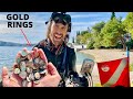 Finding Gold Wedding Rings Metal Detecting in Croatia (You Won't Believe What I Found!)