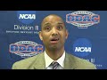 2018-19 ODAC Men's Basketball Preseason | Hilliary Scott