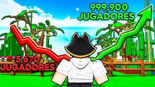 Grow a Garden REVIVIÓ… y es una LOCURA 😳