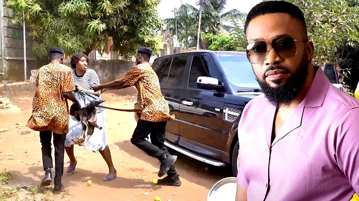 Just Released Today 18th JUNE {THE BRIDE HE NEVER KNEW} Fredrick Leonard - 2025 Nollywood Movies