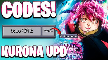 *🦈KURONA SHARKBITE* NEW ALL KURONA UPDATE CODES FOR AZURE LATCH! ROBLOX AZURE LATCH CODES