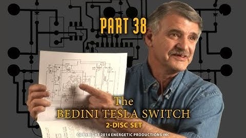 #38 (1/2) - The Tesla Switch (2014)