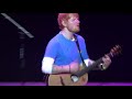 Ed Sheeran Beautiful People UNPLUGGED Live At The Royal Haymarket Theatre 2019 07 14