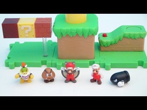 Video: Radnice V Oslu Vybízí Téma Super Mario Bros