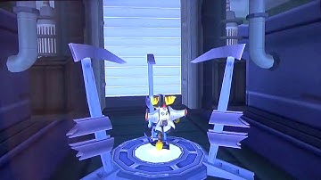 Ratchet And Clank 2 Going Commando (HD Collection) Part 44: Breaking into Megacorp HQ