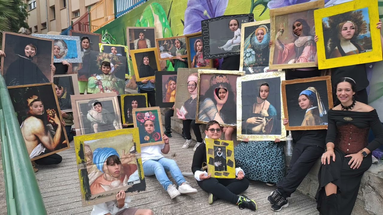 CEIP Maestro Genaro Rincón. Nuestros Proyectos. Vélez Málaga