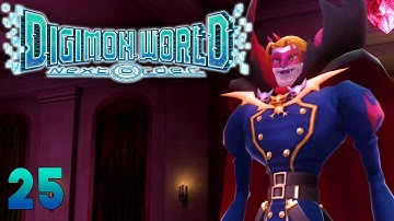 Digimon World Next Order Part 25 100 PROSPERITY Gameplay Walkthrough