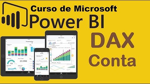 Curso de Microsoft Power BI desde cero | DAX,  CONTEO DE REGISTROS EN COLUMNAS (video 30)