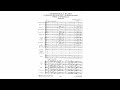 Dvořák: Rhapsody in A minor (Symphonic Poem), Op. 14, B 44 (with Score)