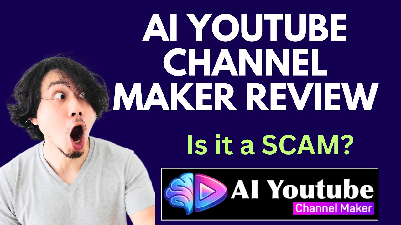 AI YouTube Channel Maker Review SCAM ALERT MUST WATCH YouTube ai-youtube-channel-maker-review-scam-alert-must-watch-youtube
