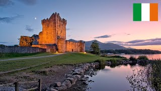 Ross Castle: A Glimpse into Ireland's Medieval Past