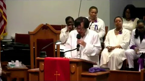 Sunday Service March 16, 2016: "The Power of a Lit...