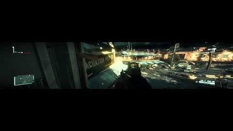 Crysis 2 Demo Eyefinity HD 6970 Hardcore