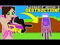 Minecraft: DESTRUCTION SIMULATOR 2! (RIDICULOUS EXPLOSIONS & MONEY!) Modded Mini-Game