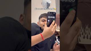 Closest to 4 seconds challenge😂#shortsyoutube #challenge #challengevideo #funny #comedy #trends