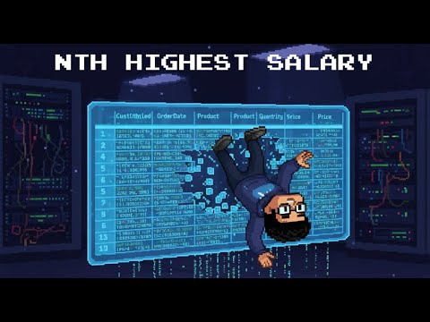 Nth Highest Salary - LeetCode 177 | JAVA - YouTube