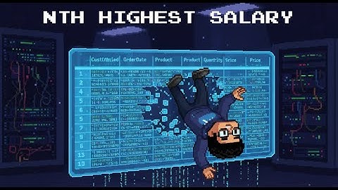 Nth Highest Salary - LeetCode 177 | JAVA