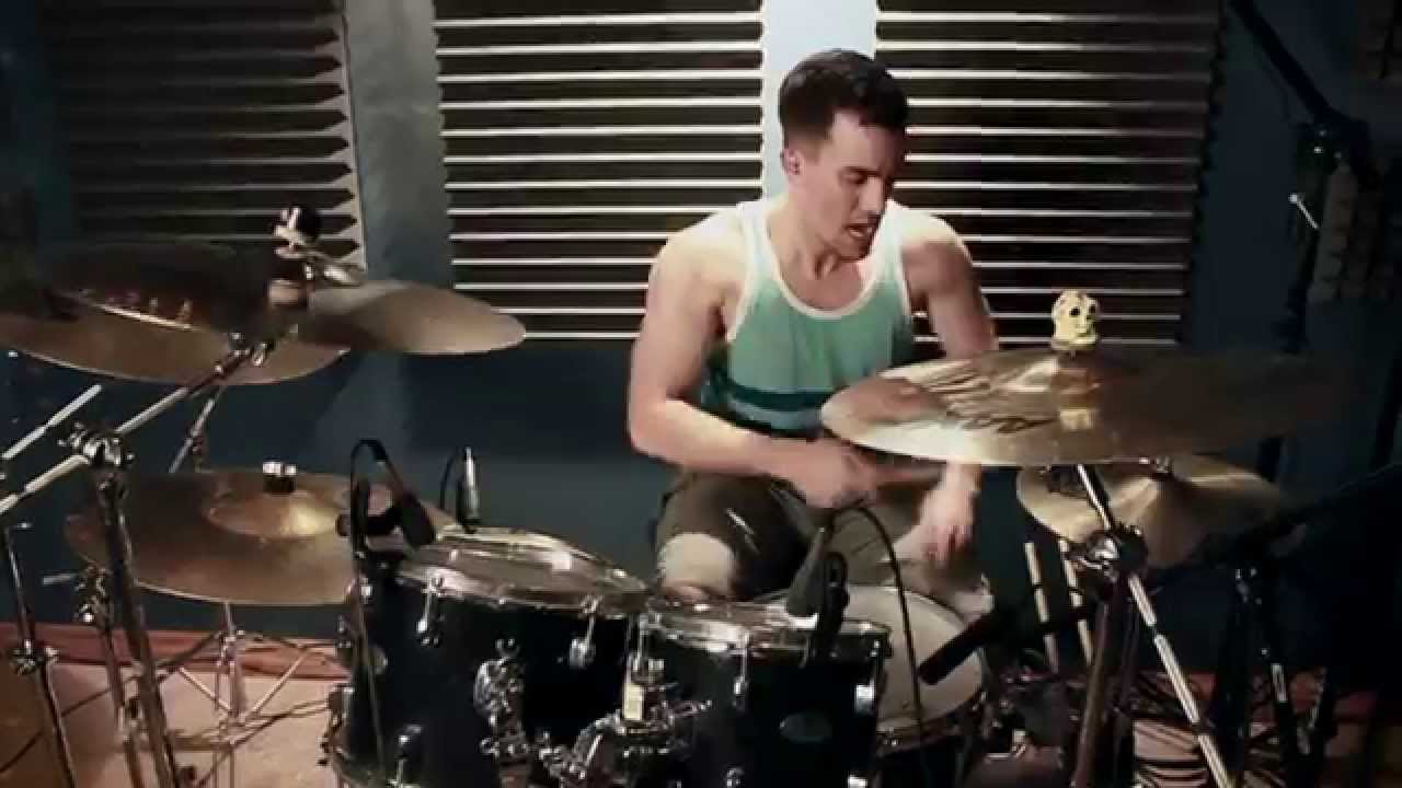 "Artificial Light" by Demon Hunter Drum Cover