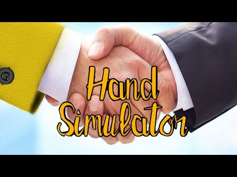 Видео: Hand Simulator с бандой (Стрим от 18.09.21)