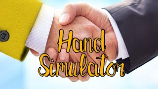 Hand Simulator с бандой (Стрим от 18.09.21)
