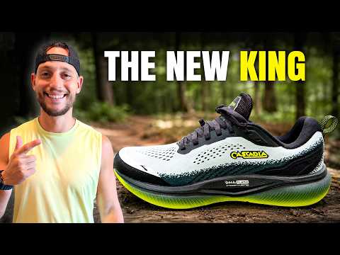 The BEST Trail Shoe of 2026? (Brooks Cascadia 20 Review)