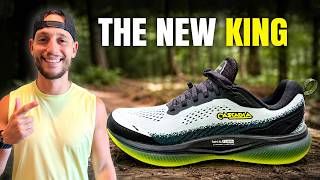 The BEST Trail Shoe of 2026 (Brooks Cascadia 20 Review)