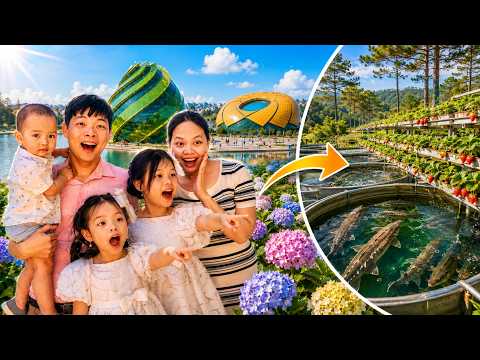 Video DA LAT FAMILY ADVENTURE!