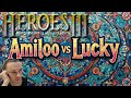 💬 Полноценная против LuckyF | С чатом | 6lm10a | SOD | 2016