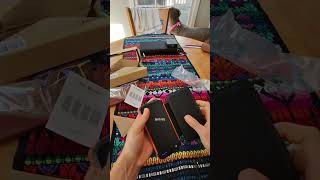 Designed for everyday carry and ultralight travel, this pocket-size solar charger delivers reliable